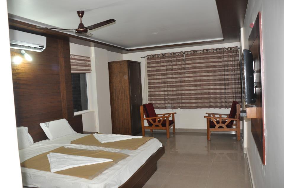 הוילה Kalasa Suprabha Residency מראה חיצוני תמונה