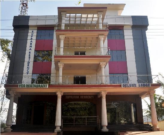 הוילה Kalasa Suprabha Residency מראה חיצוני תמונה