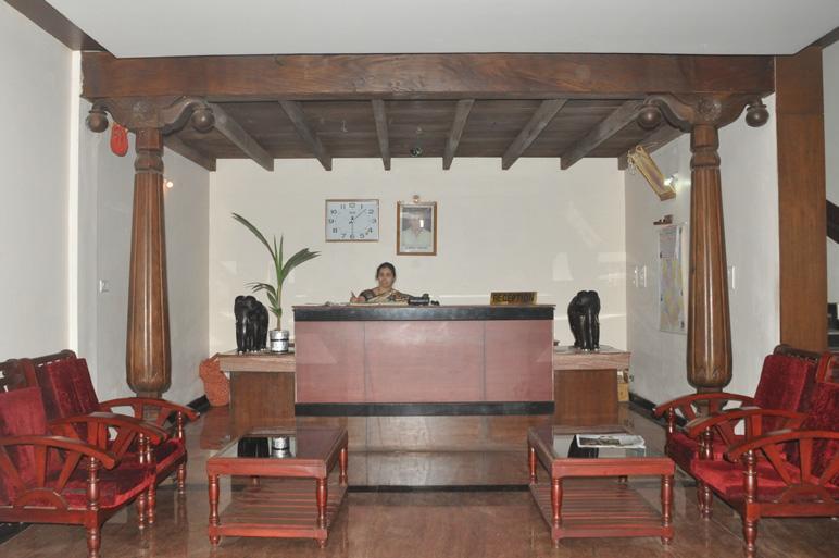 הוילה Kalasa Suprabha Residency מראה חיצוני תמונה