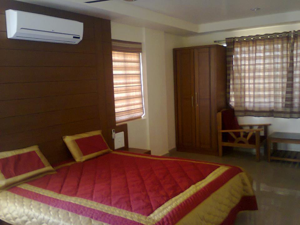 הוילה Kalasa Suprabha Residency מראה חיצוני תמונה