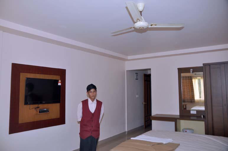 הוילה Kalasa Suprabha Residency מראה חיצוני תמונה