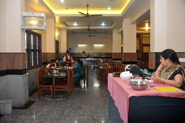 הוילה Kalasa Suprabha Residency מראה חיצוני תמונה