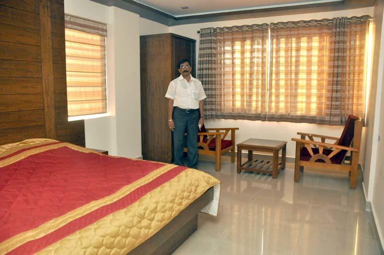 הוילה Kalasa Suprabha Residency מראה חיצוני תמונה