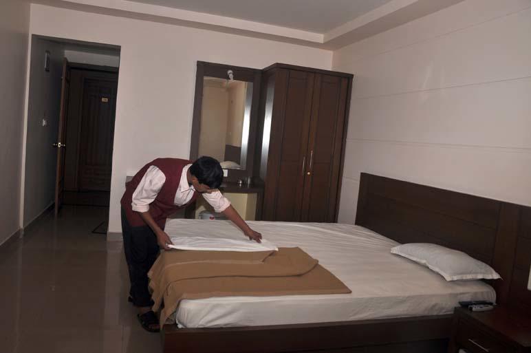 הוילה Kalasa Suprabha Residency מראה חיצוני תמונה