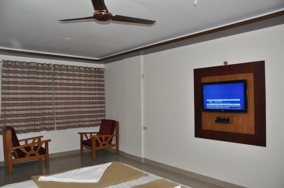 הוילה Kalasa Suprabha Residency מראה חיצוני תמונה