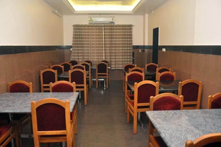 הוילה Kalasa Suprabha Residency מראה חיצוני תמונה