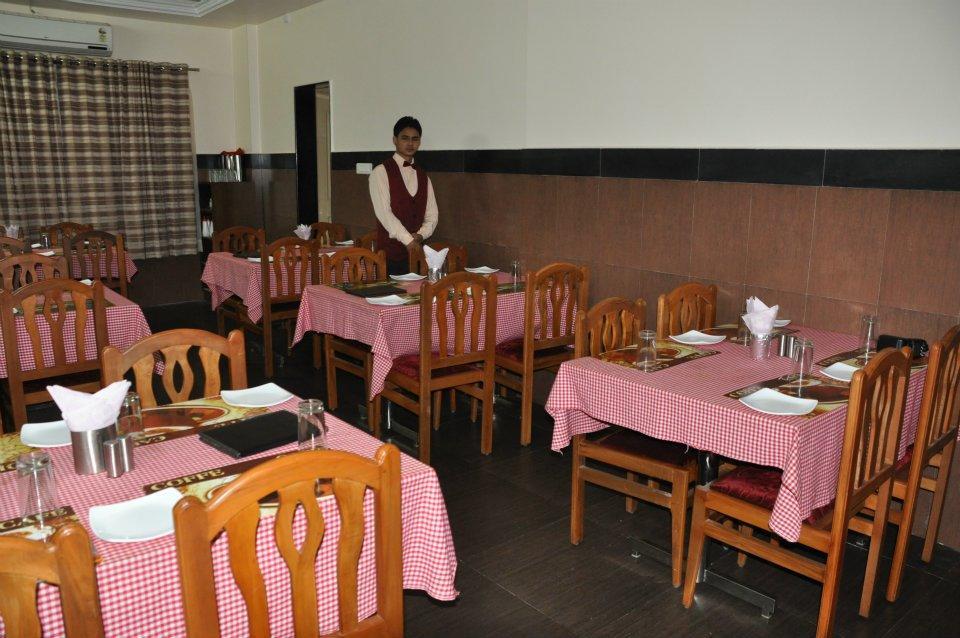 הוילה Kalasa Suprabha Residency מראה חיצוני תמונה
