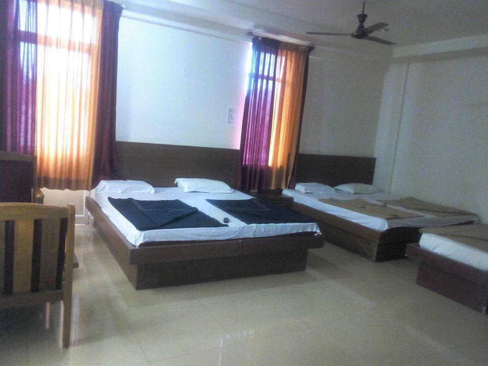 הוילה Kalasa Suprabha Residency מראה חיצוני תמונה
