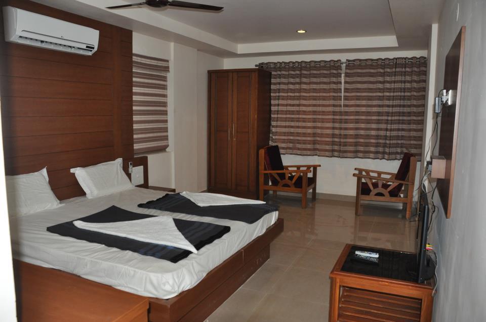 הוילה Kalasa Suprabha Residency מראה חיצוני תמונה