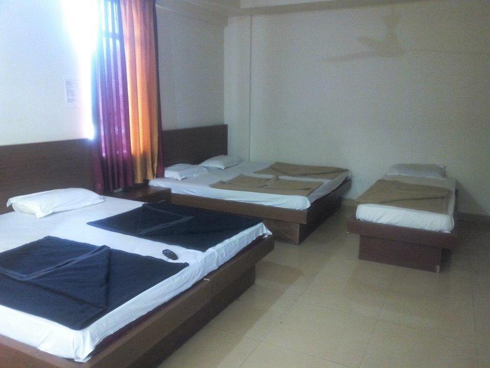 הוילה Kalasa Suprabha Residency מראה חיצוני תמונה